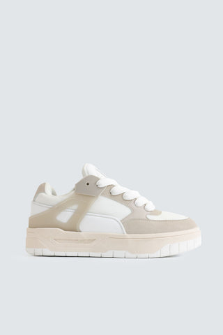 Multi-Piece Sneakers