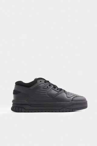 Chunky Mesh Sneakers