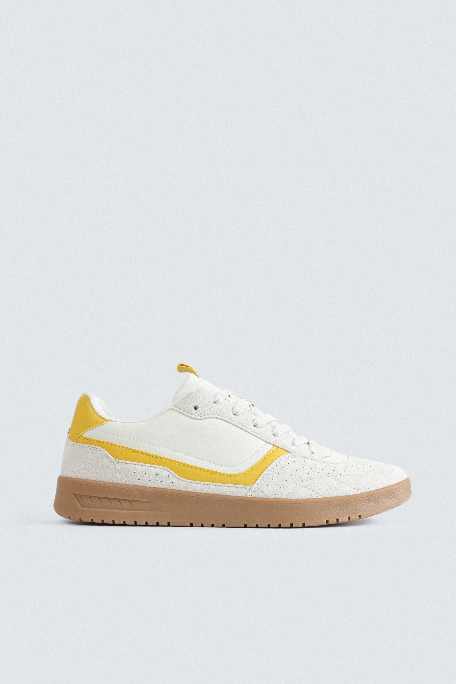 Multi-Piece Sneakers